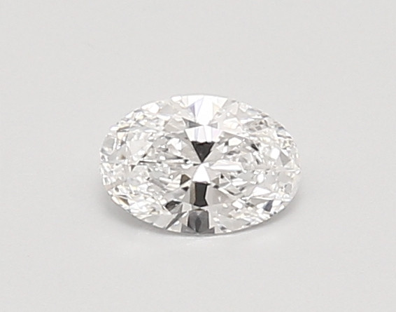 0.37-Carat Oval Lab Grown Diamond