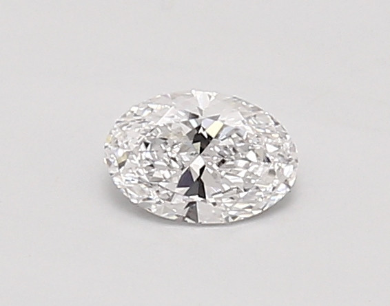 0.37-Carat Oval Lab Grown Diamond
