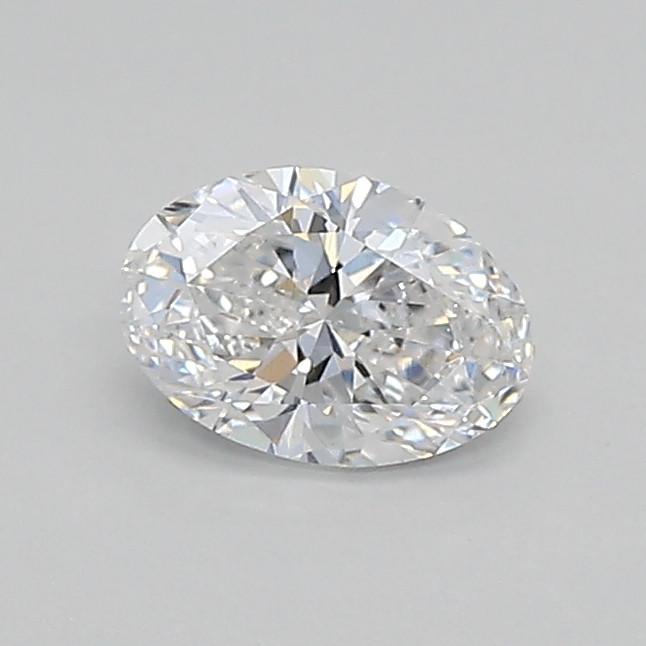 0.37-Carat Oval Lab Grown Diamond