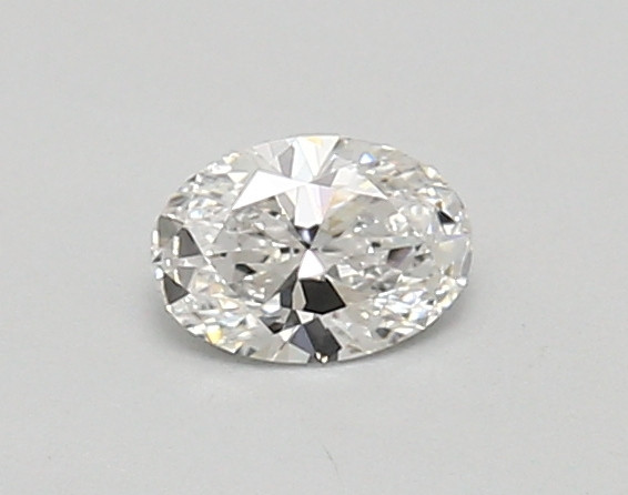 0.36-Carat Oval Lab Grown Diamond