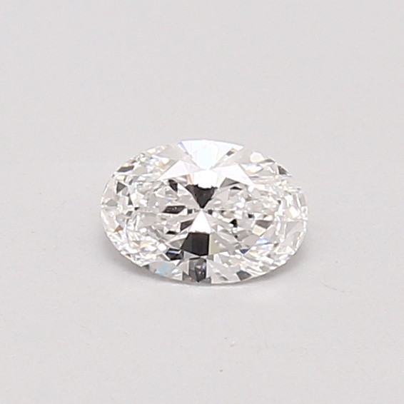 0.36-Carat Oval Lab Grown Diamond