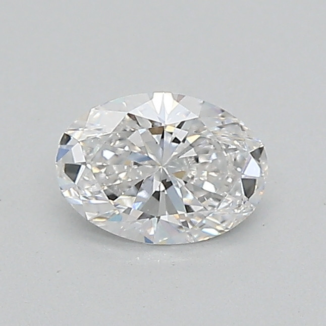 0.37-Carat Oval Lab Grown Diamond