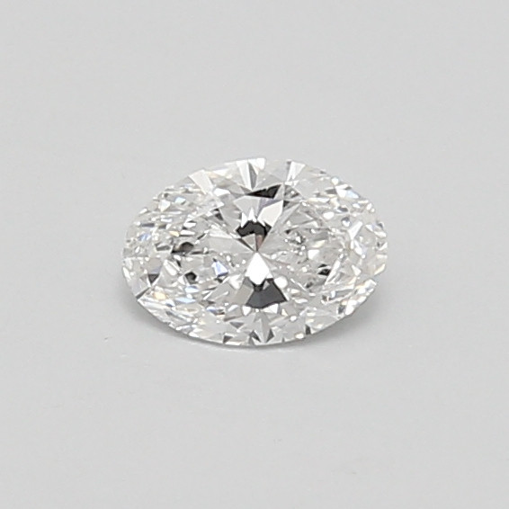 0.37-Carat Oval Lab Grown Diamond