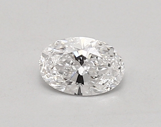 0.37-Carat Oval Lab Grown Diamond