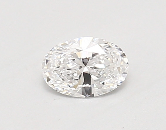 0.37-Carat Oval Lab Grown Diamond