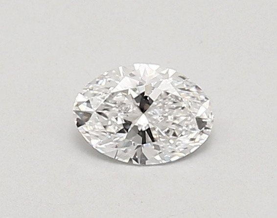 0.36-Carat Oval Lab Grown Diamond