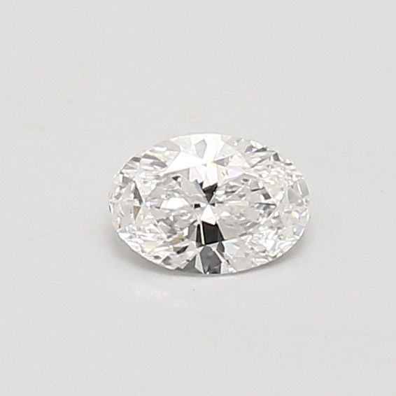 0.37-Carat Oval Lab Grown Diamond