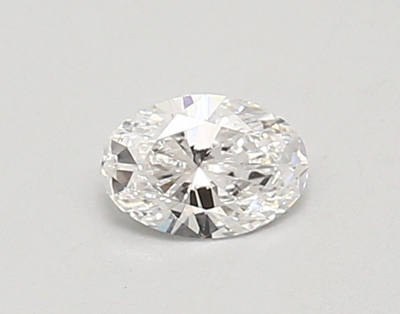 0.36-Carat Oval Lab Grown Diamond