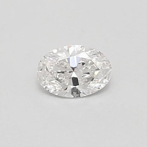 0.36-Carat Oval Lab Grown Diamond