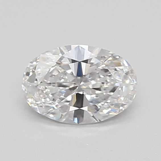 0.37-Carat Oval Lab Grown Diamond