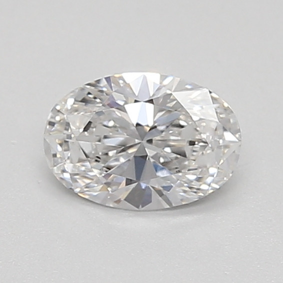 0.37-Carat Oval Lab Grown Diamond
