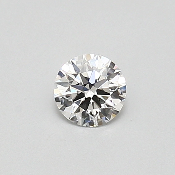0.37-Carat Round Lab Grown Diamond