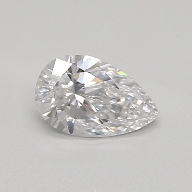0.37-Carat Pear Lab Grown Diamond