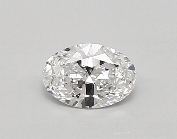 0.37-Carat Oval Lab Grown Diamond