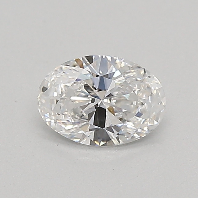 0.36-Carat Oval Lab Grown Diamond