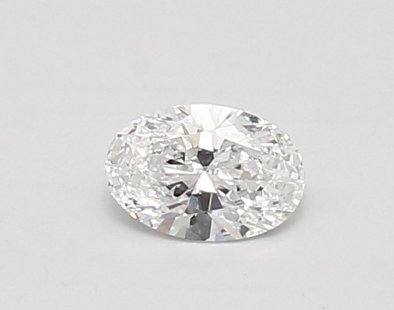 0.37-Carat Oval Lab Grown Diamond