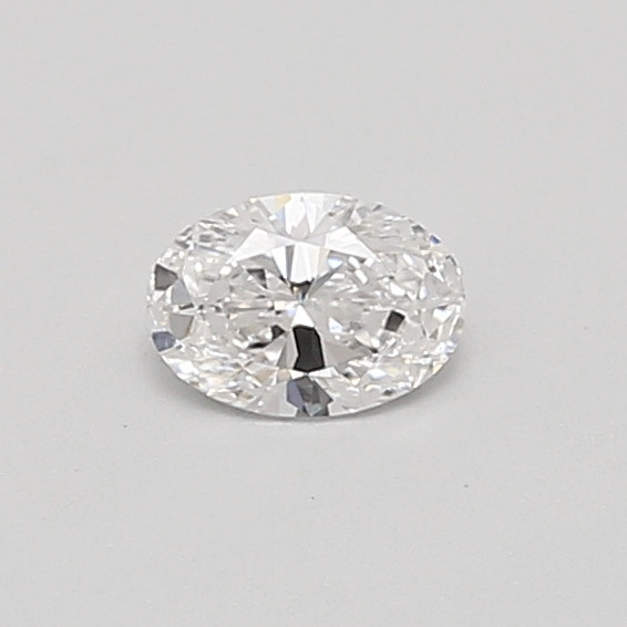 0.36-Carat Oval Lab Grown Diamond