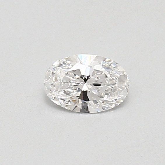 0.37-Carat Oval Lab Grown Diamond