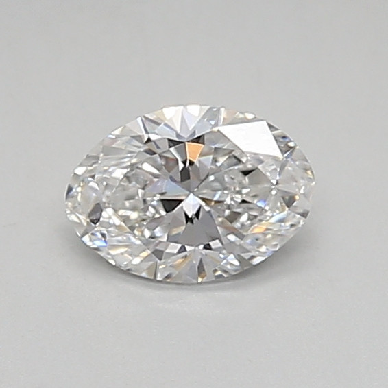0.36-Carat Oval Lab Grown Diamond