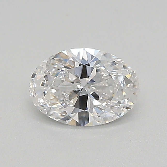 0.37-Carat Oval Lab Grown Diamond