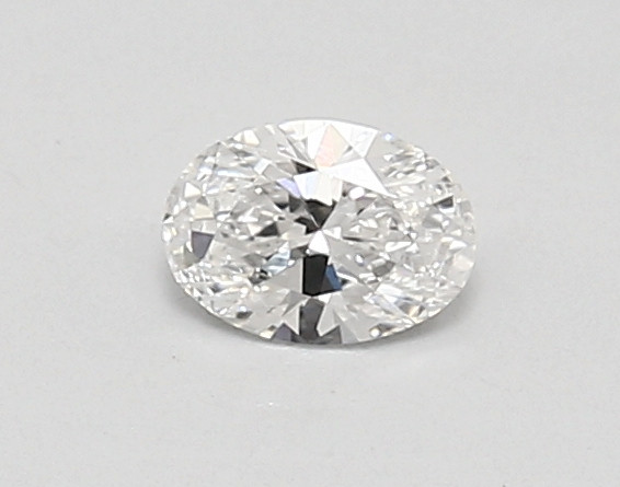 0.37-Carat Oval Lab Grown Diamond