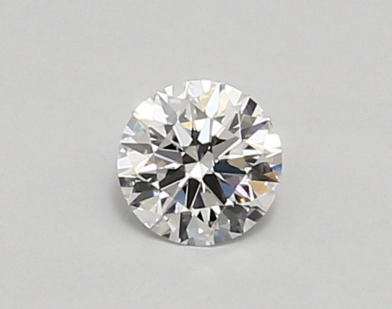 0.37-Carat Round Lab Grown Diamond