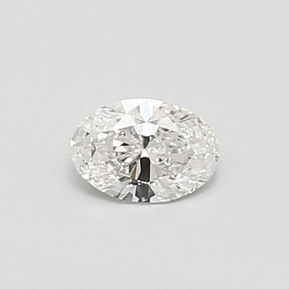 0.37-Carat Oval Lab Grown Diamond