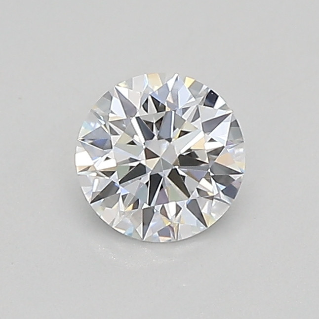 0.37-Carat Round Lab Grown Diamond