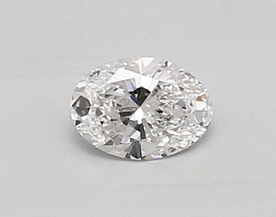 0.37-Carat Oval Lab Grown Diamond