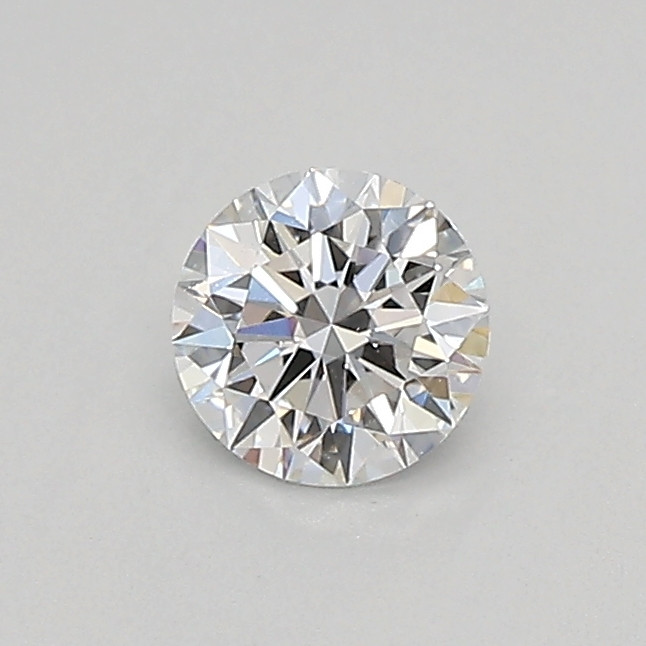 0.37-Carat Round Lab Grown Diamond