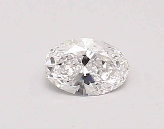 0.37-Carat Oval Lab Grown Diamond