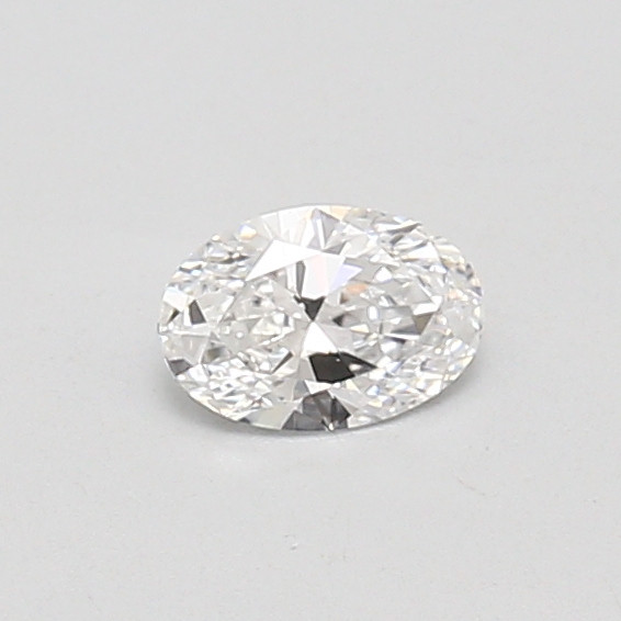 0.37-Carat Oval Lab Grown Diamond