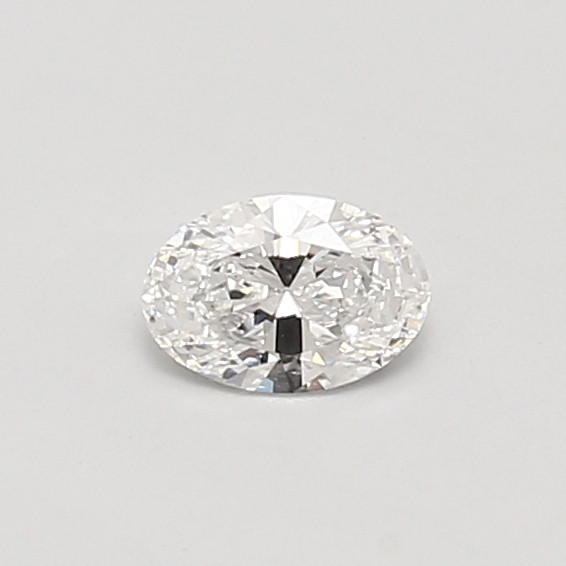 0.36-Carat Oval Lab Grown Diamond
