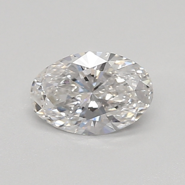 0.37-Carat Oval Lab Grown Diamond