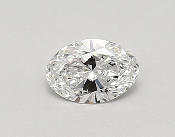 0.37-Carat Oval Lab Grown Diamond