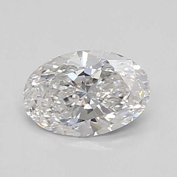 0.37-Carat Oval Lab Grown Diamond