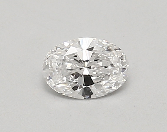 0.37-Carat Oval Lab Grown Diamond