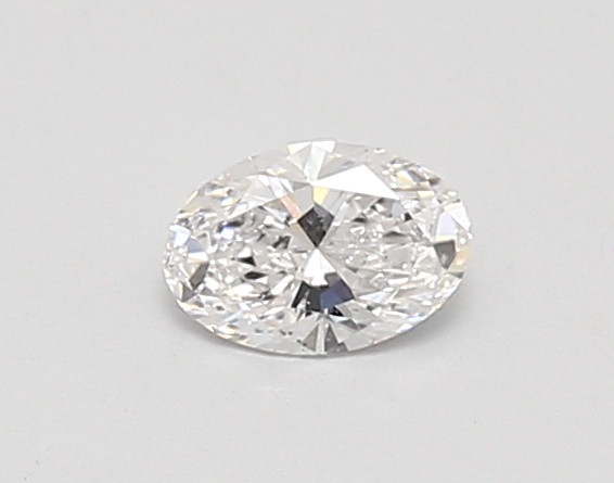 0.37-Carat Oval Lab Grown Diamond