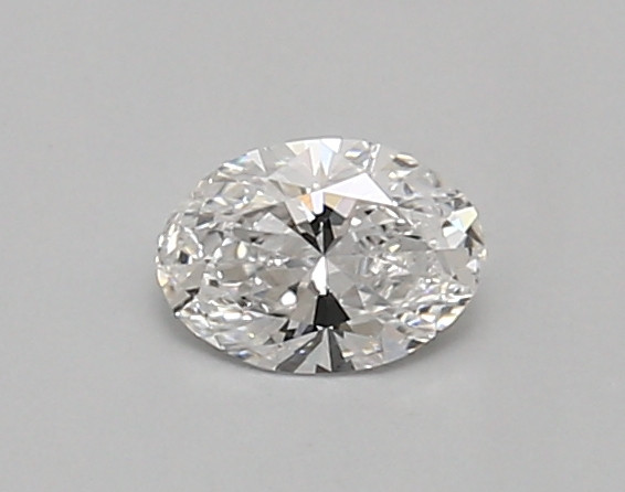 0.37-Carat Oval Lab Grown Diamond