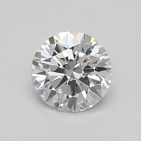 0.38-Carat Round Lab Grown Diamond