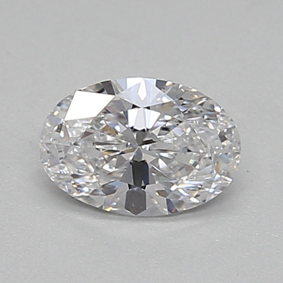 0.37-Carat Oval Lab Grown Diamond