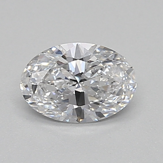 0.37-Carat Oval Lab Grown Diamond