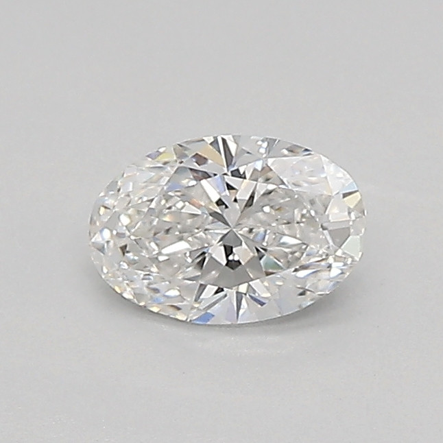0.37-Carat Oval Lab Grown Diamond