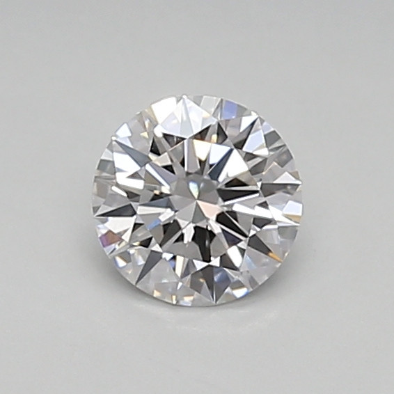 0.37-Carat Round Lab Grown Diamond