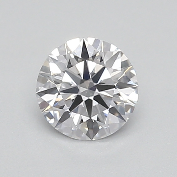 0.38-Carat Round Lab Grown Diamond