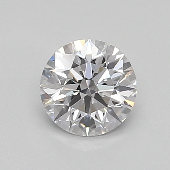 0.38-Carat Round Lab Grown Diamond