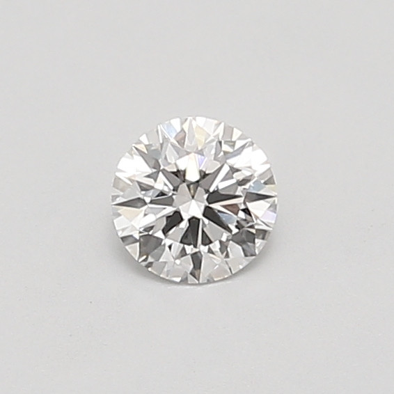 0.37-Carat Round Lab Grown Diamond