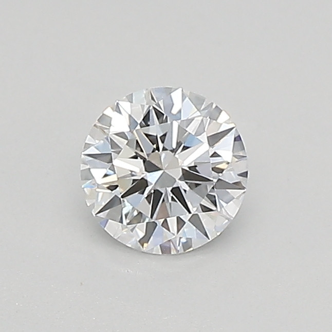 0.38-Carat Round Lab Grown Diamond