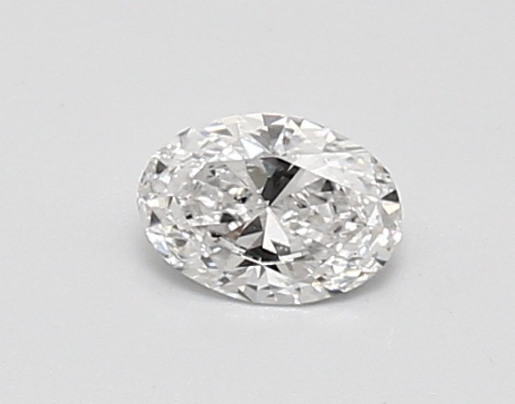 0.37-Carat Oval Lab Grown Diamond