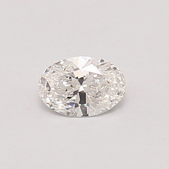 0.36-Carat Oval Lab Grown Diamond